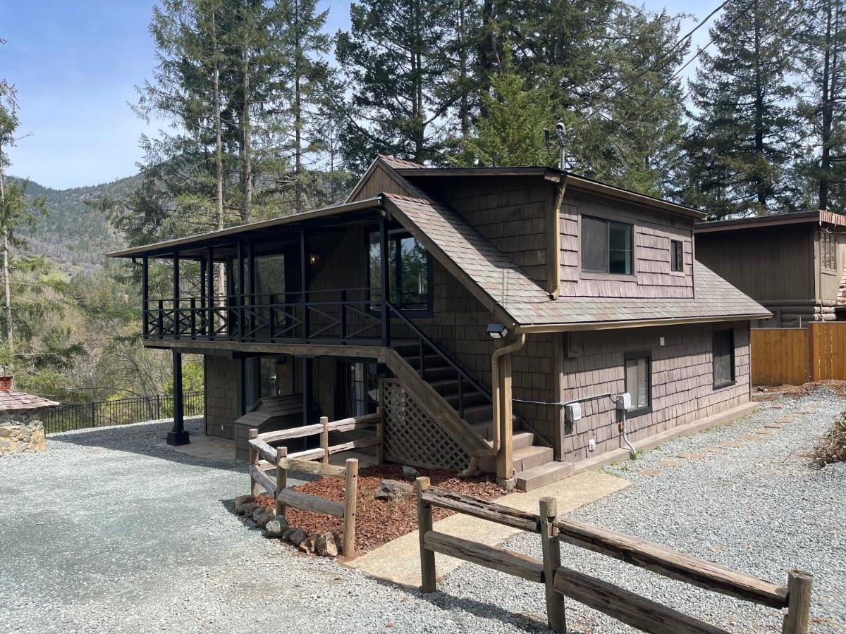 The River House Grants Pass Kültér fotó
