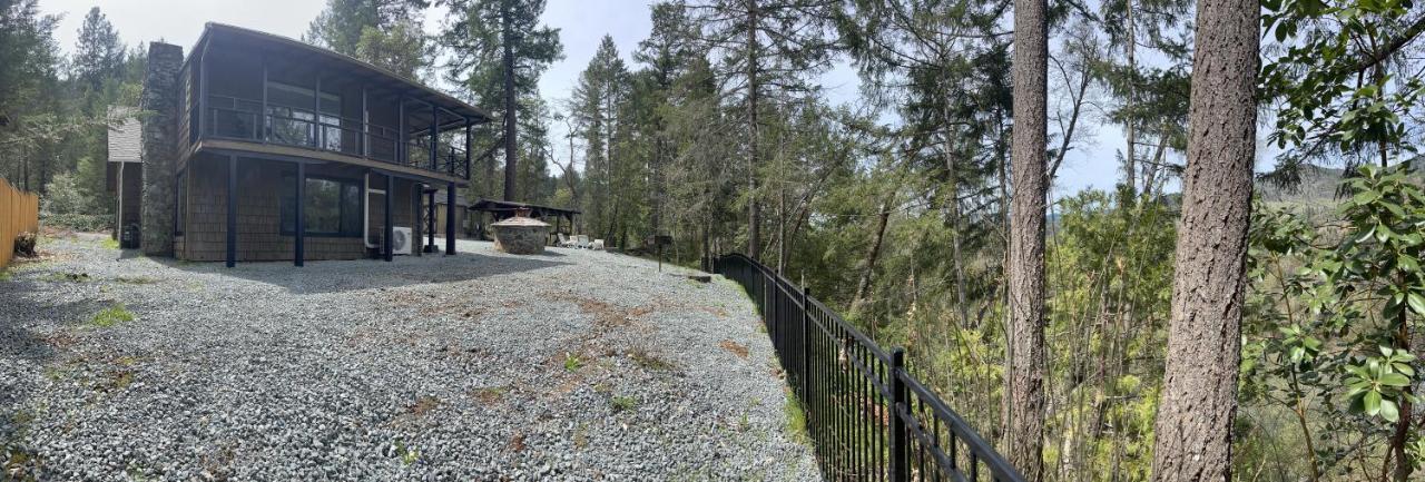The River House Grants Pass Kültér fotó