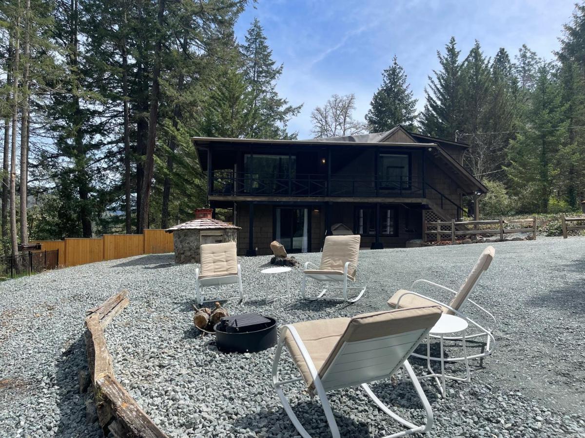 The River House Grants Pass Kültér fotó